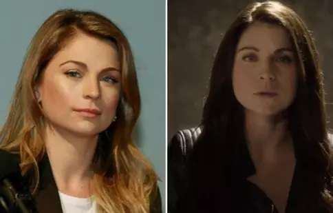 Ludwika Paleta şi-a schimbat look-ul pentru noua telenovelă