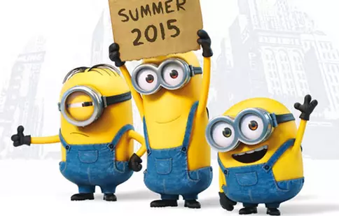 Minionii o să vorbească românește!