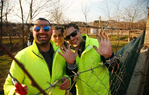 Prima echipă de la „Poftiți pe la noi!” dă startul noului sezon în această seară