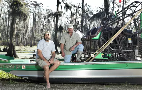 Al cincilea sezon al seriei „Oamenii mlaștinilor” începe astăzi la History