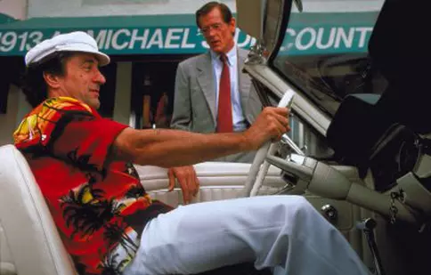 Promontoriul groazei