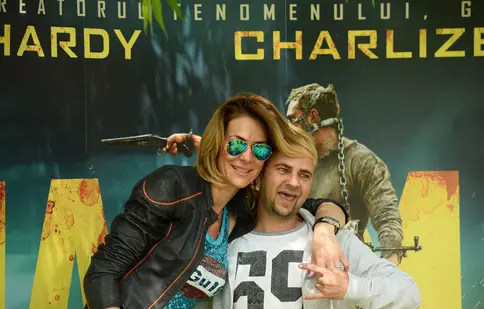 Până la ,,Mad Max: Drumul Furiei” a fost ,,Mad Max Day Out”