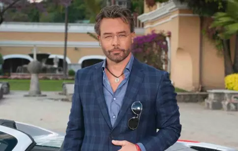 Telenovelistul Sergio Sendel („Spune-mi că eşti a mea”) face scandal din orice