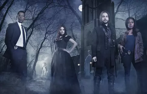 Serialul „Călăreţul fără cap” începe în această seară la Film Café | VIDEO