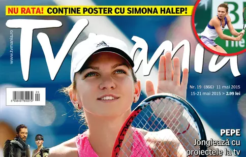 Revista TVmania nr. 19 (866) din 11 mai 2015
