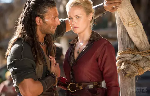 Sezonul doi din „Vele Negre” începe duminică la Paramount Channel | VIDEO