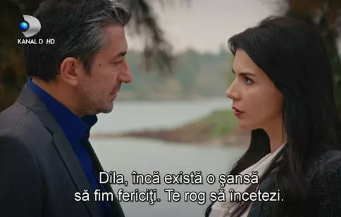 Ce se întâmplă astăzi în „Dila”: Riza luptă pentru a o recâştiga pe Dila