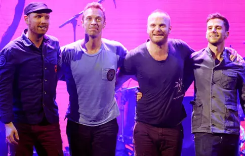 12 minute de „Urzeala tronurilor” în viziunea Coldplay