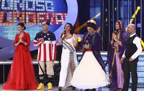 Marea finală „Te cunosc de undeva!” are loc sâmbăta aceasta