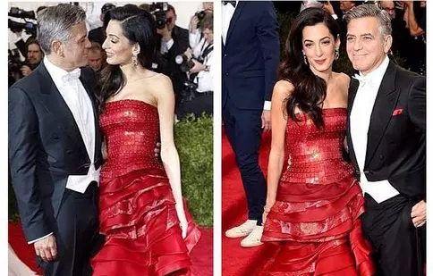 George Clooney și Amal Alamuddin sunt gata pentru un bebe!