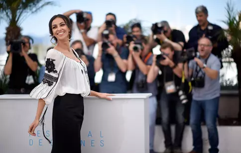 Mădălina Ghenea a cucerit Cannes-ul