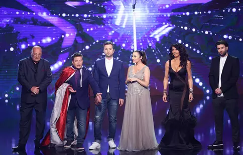 Cine sunt concurenții din cea de-a doua semifinală „Românii au talent”