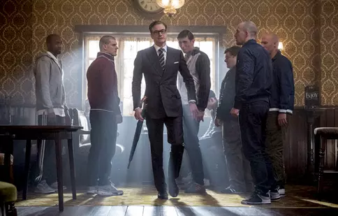 Comedia „Kingsman: Serviciul secret” va avea o continuare