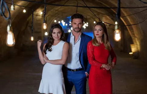 Premieră: Telenovela „Dragoste şi ură” începe astăzi la Prima TV