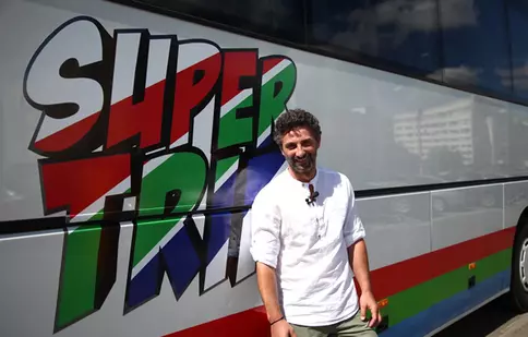 Andi Vasluianu va fi gazda noului reality-show de la Pro TV: „Super Trip”