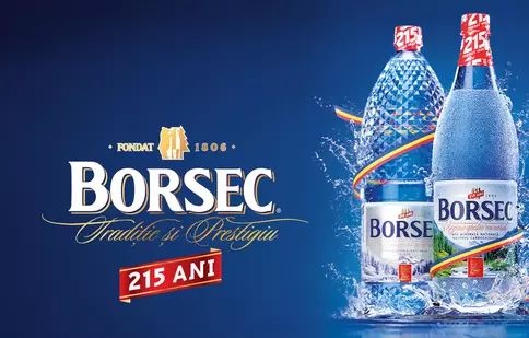 (P)  Borsec, 215 ani de tradiție și prestigiu