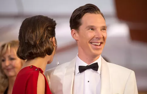 Benedict Cumberbatch a devenit tatăl unui băieţel