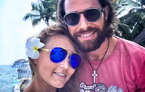 FOTO: Ce au făcut în vacanţă Angelique Boyer şi Sebastian Rulli