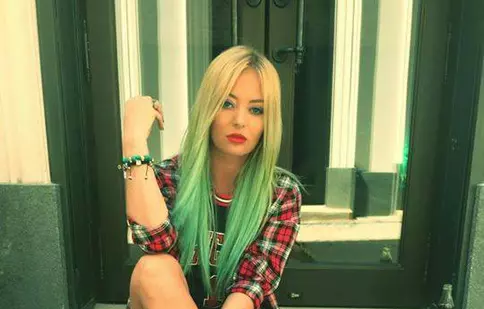 FOTO: Delia a fost în vacanţă în Italia