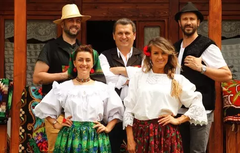 Diana Munteanu, Rona Hartner, Nicolai Tand și CRBL, la „Poftiți pe la noi!”