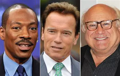 Murphy, DeVito și Schwarzenegger, în continuarea de la „Gemenii”