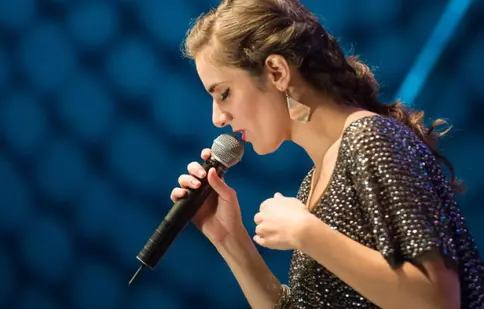 Pe 11 iunie, la Sala Radio va avea loc o seară de jazz cu Irina Sârbu