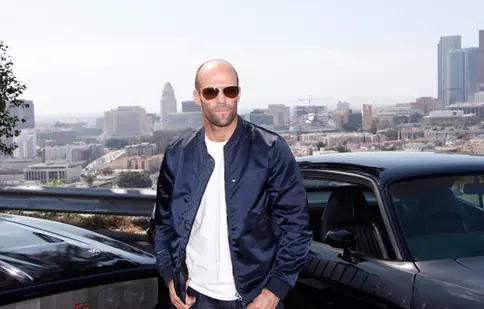 Jason Statham se întoarce în „Furios și iute 8”