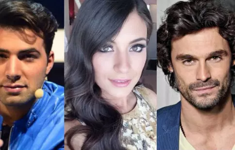 Ivan Sanchez a avut concurență serioasă pentru rolul din “Dragoste şi ură”