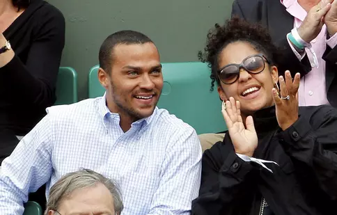 Jesse Williams („Anatomia lui Grey”) şi soţia lui vor deveni iar părinţi