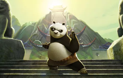 A apărut primul trailer „Kung Fu Panda 3”