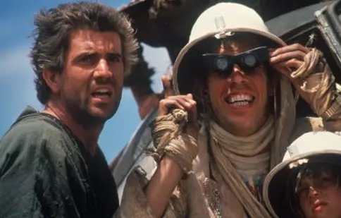 Mad Max: Cupola tunetului