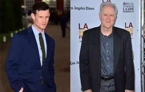 Matt Smith („Doctor Who”) şi John Lithgow fac o miniserie despre regina Elisabeta a II-a