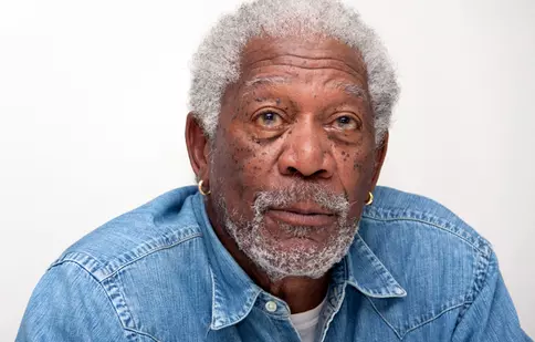 Morgan Freeman, Dumnezeu și National Geographic