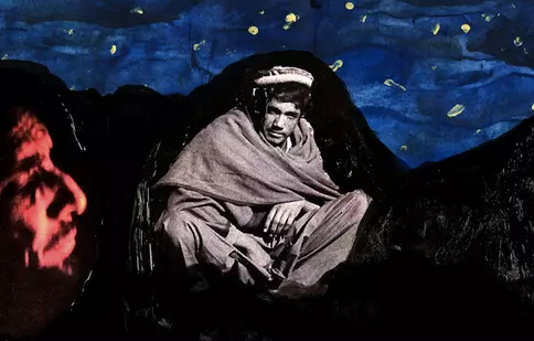 „Muntele magic” este noul film documentar de animație al Ancăi Damian