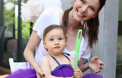 Fetița Ancăi Lungu, pe urmele mamei sale: e topită după polonice