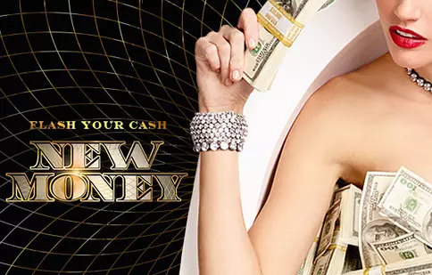 Postul E! lansează o nouă serie în această seară: „New Money”