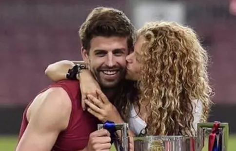 Cum au sărbătorit Shakira și Gerard Piqué finala Ligii Campionilor | FOTO