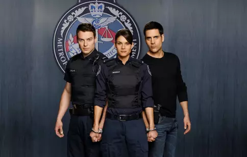 „Ofițeri începători” (sezonul 6) are premiera la Diva