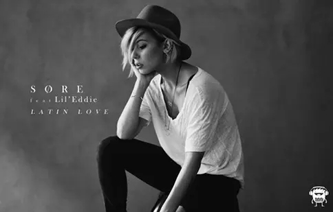 Sore a lansat videoclipul „Latin Love”