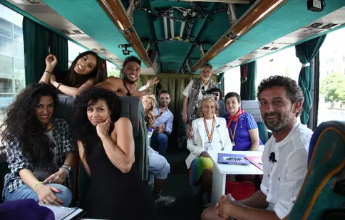 Andi Vasluianu are ajutoare celebre la „Super Trip” (Pro TV)