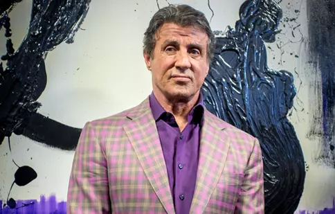 Sylvester Stallone va fi mafiot într-un serial TV