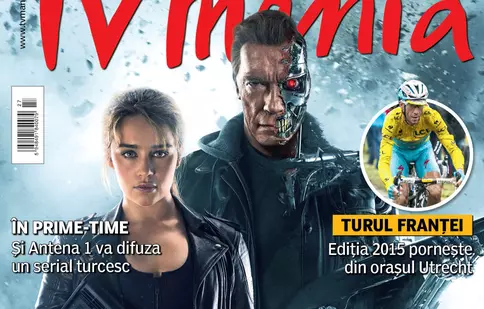 Revista TVmania nr. 26 (873) din 29 iunie 2015