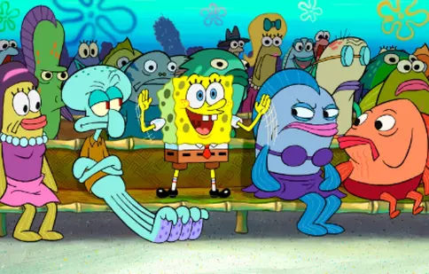 Paramount Channel are, sâmbăta, un program special pentru întreaga familie