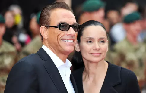 Jean-Claude Van Damme nu mai divorțează