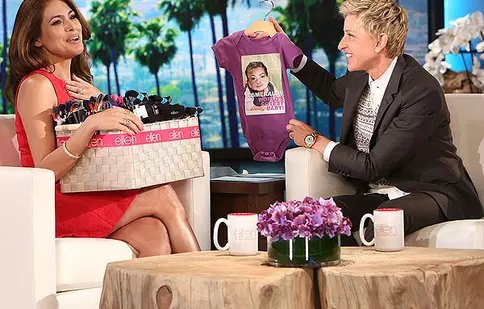 De ce nu are Eva Mendes nevoie de bonă