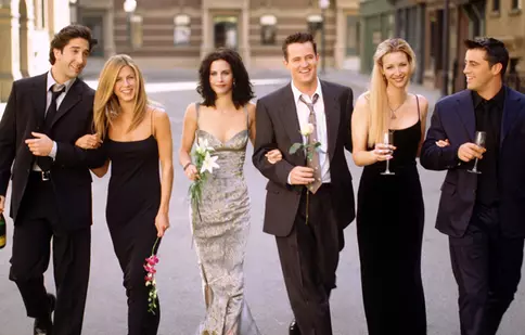 „Prietenii tăi” este în continuare descărcat ilegal de pe net!