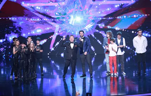 Grupul Speed Cubing a câştigat finala „Românii au talent” | FOTO