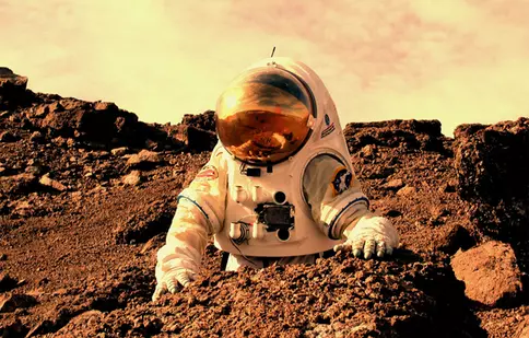 „The Martian”: prezentare inedită a noului film al lui Ridley Scott