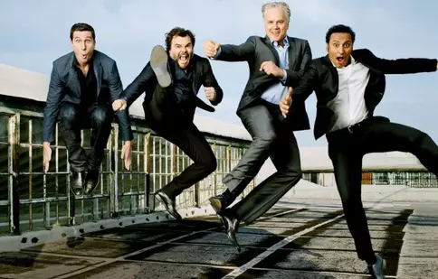 Serialul „The Brink” a fost anulat