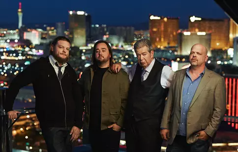 Seria „Aşii Amanetului” revine, luni, la History cu sezonul al 14-lea